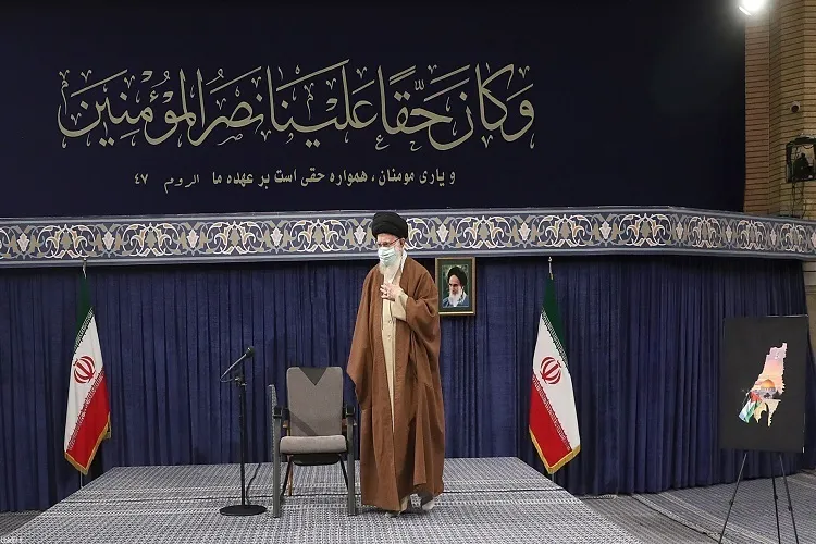 اسلامی حکومتونه دې ګوښه نه شي،بریالیتبو به د فلسطینیانو وي