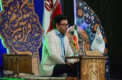 اختتامیه چهلمین دوره مسابقات قرآن اوقاف استان آذربایجان شرقی
