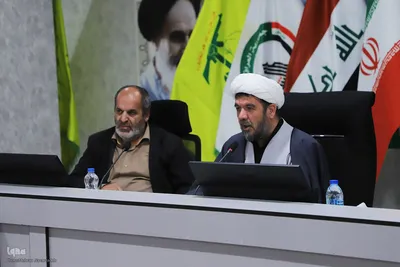 سفر فعالان فرهنگی کشور عراق به تبریز