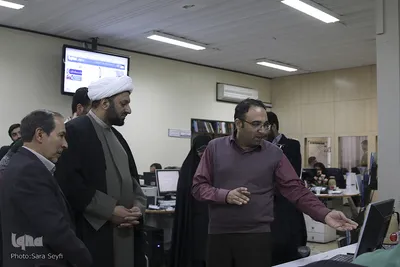 امضاء تفاهم‌نامه سازمان فعالیت‌های قرآنی بامرکز تحقیقات علوم قرآن