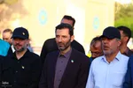 ویژه‌برنامه «کاروان ورزشی وفاداران ایران» در اصفهان