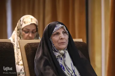 فروغ پارسا، عضو هیئت علمی پژوهشگاه علوم انسانی و مطالعات فرهنگی در همایش ملی استاد مطهری و مطالعات قرآنی معاصر