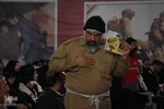 اولین یادواره ۴۰۰ شهید امدادگر دفاع مقدس اصفهان