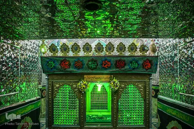 آیین افتتاح رزمایش سراسری شمیم حسینی