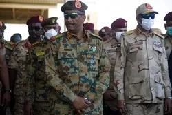 Wasu Manyan Jami'an Tsaron Isra'ila Sun Ziyarci Sudan Tare Da Ganawa Da Sojojin Kasar