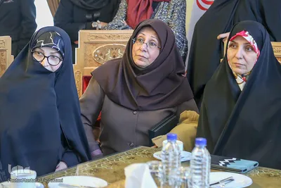 هفتمین جشنواره مد و لباس فجر
