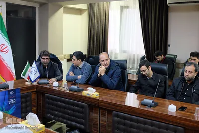 مراسم بزرگداشت سردار شهید سلیمانی در جهاد دانشگاهی