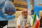همایش هم‌اندیشی کانون‌های خدمت رضوی‎