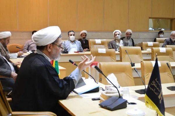 مجتمع تاریخ و سیره، در کنار طلاب خارجی پذیرای طلاب ایرانی است