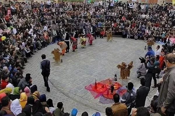 آثار راه یافته به هفدهمین جشنواره بین‌المللی تئاتر خیابانی مریوان معرفی شدند