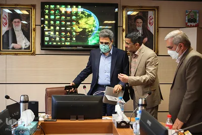نشست مشترک مدیران عامل اتحادیه ای استانی