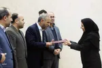 بیست و چهارمین جشنواره تجلیل از برگزیدگان پژوهش و فناوران استان آذربايجان شرقی‎