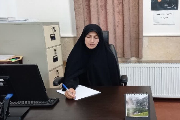 حکیمه نوری، استاد حوزه علمیه الزهرا(س) اردبیل،