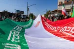 روز مبارزه با استکبار جهانی در شهرکرد