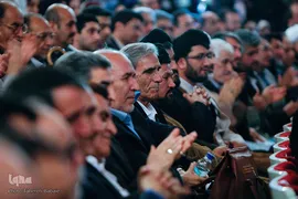 آئین تودیع و معارفه وزیر فرهنگ و ارشاد
