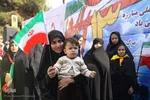راهپیمایی ۱۳ آبان در سمنان