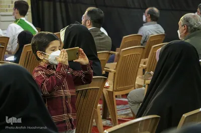 تجلیل از حافظان مهد قرآن قزوین‎‎