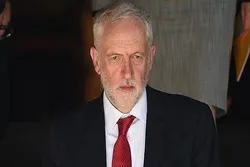 Corbyn Backs British MP Who Called for Moving Israel to US