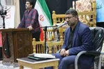 محفل انس با قرآن با حضور قاری بین المللی سعید پرویزی در آمل
