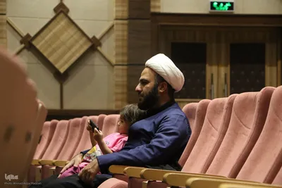 مراسم تکریم و معارفه مدیرکل سازمان تبلیغات اسلامی اسلان فارس