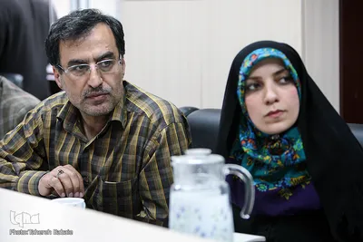 نشست خبری دبیر چهاردهمین جشنواره کتب آموزشی وتربیتی رشد ویژه کتاب های قرآنی
