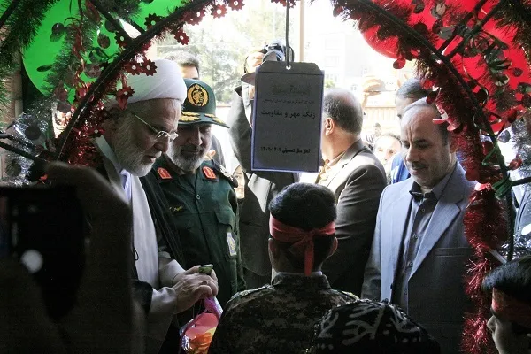 زنگ «مهر و مقاومت» در مدارس کردستان به صدا درآمد