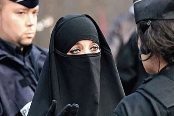 Danimarka’da ilk peçe cezası