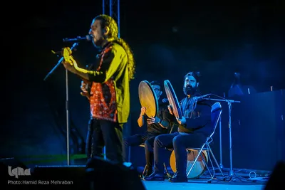 کنسرت - نمایش «راه عشق»