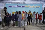 برگزاری نوروزگاه ارومیه با حضور پرشور مردم‎