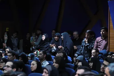 آیین رونمایی از فیلم مستند «در دسترس نمی باشد» در تبریز