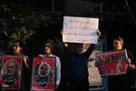 راهپیمایی کیلومتری غدیر در تبریز