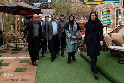 اختتامیه نمایشگاه تخصصی صنایع دستی - کرج‎