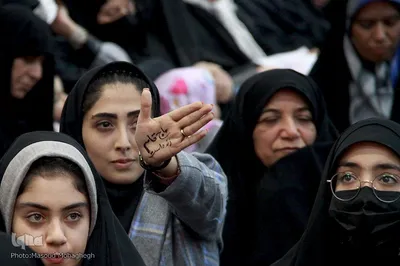 مراسم بزرگداشت سومین سالگرد شهادت سردار سپهبد شهید قاسم سلیمانی در حسینیه شهدای گمنام سپاه قائم آل محمد (عج) سمنان