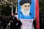 همایش زینبیون و کفن پوشان در محکومیت جنایات آمریکا و اسرائیل