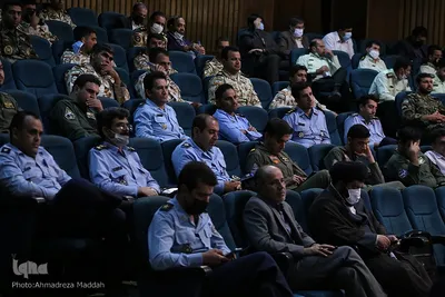 همایش تجلیل از فاتحان خرمشهر در شیراز‎‎