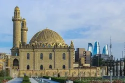 Şeyxül-İslam: Dağıdılmış bütün məscidlərimiz və ziyarətgahlarımız bərpa olunacaq