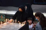 آیین «شمع پایلاما» در تبریز‎‎