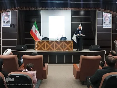 یادواره شهدای دانشجوی شهرستان اهر