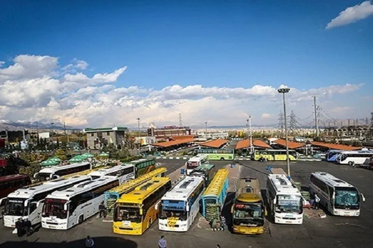 پایانه مسافربری
