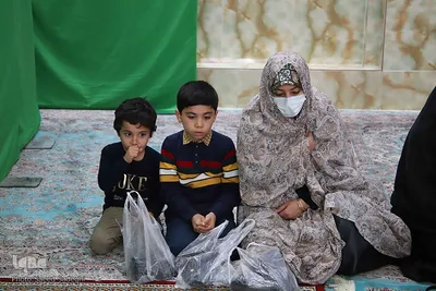 محفل انس با قرآن کریم در آستان مقدس سید حمزه (ع)