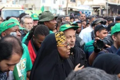Masana Daga Sassa Na Duniya A Tattakin Ziyarar Arbaeen
