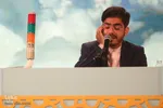رقابت رشته قرائت مسابقات سراسری قرآن کریم - اراک/عکاس:طاها نظیری