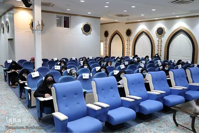 آزمون کتبی ارزیابی حافظان در اهواز