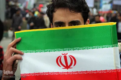 راهپیمایی یوم الله ۲۲ بهمن در تهران -3
