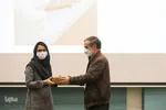 جشن پایان سال جهاددانشگاهی واحد اصفهان