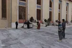 رونمایی ازپرچم طرح ملی زندگی با آیه ها در تبریز