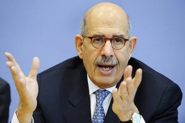 El Baradei avertit contre l’apartheid nucléaire israélien 