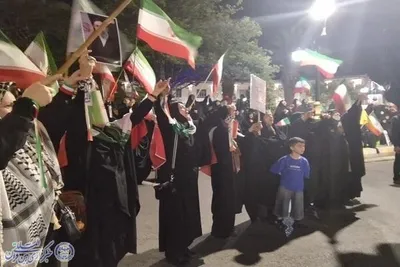 هشتاد و هشتیمن اجتماع و راهپیمایی مردم انقلابی بابلسر
