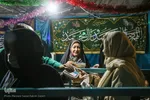 افطاری آسمانی ساده