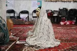 مراسم اعتکاف در تبریز